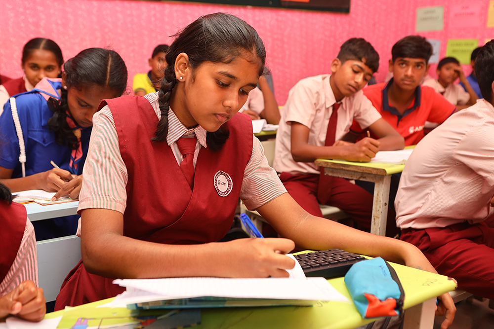 Antar Bharati Balgram School