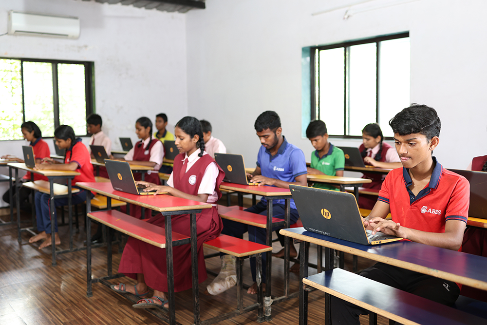 Antar Bharati Balgram School