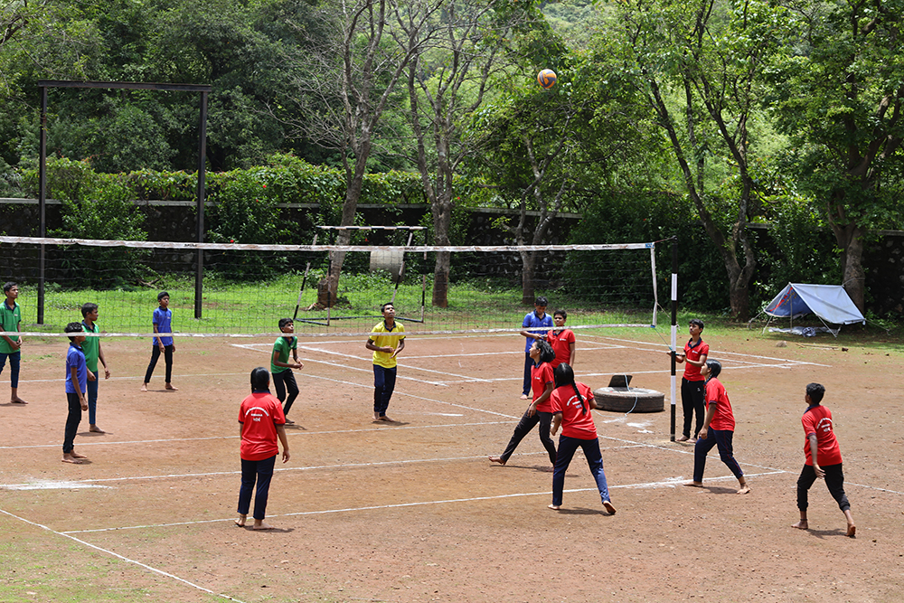 Antar Bharati Balgram School