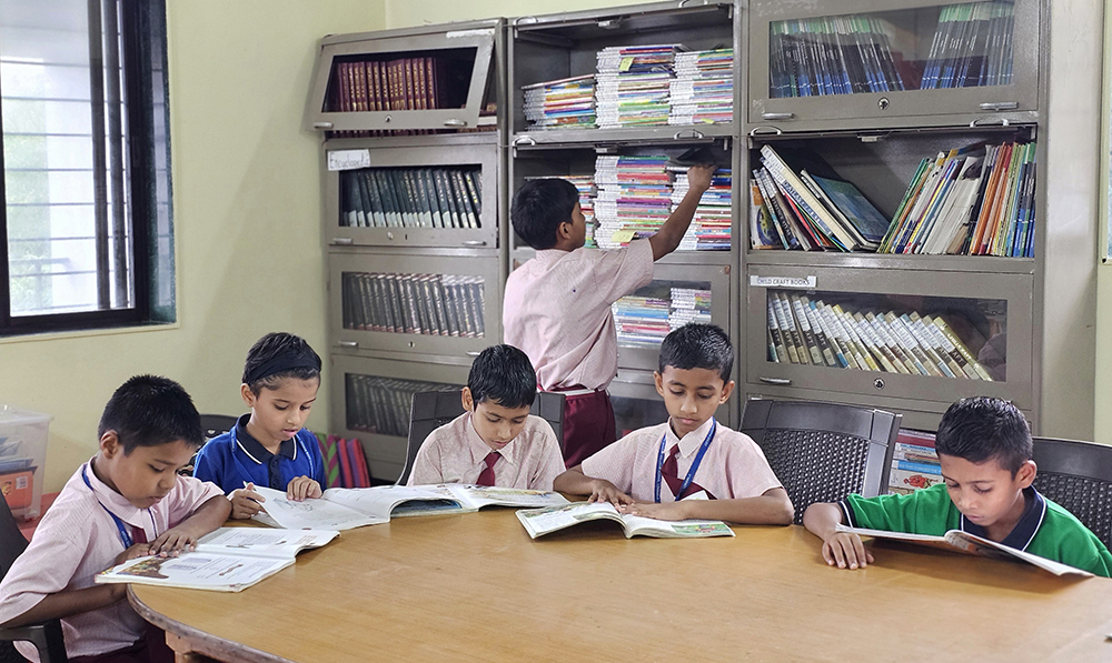 Antar Bharati Balgram School