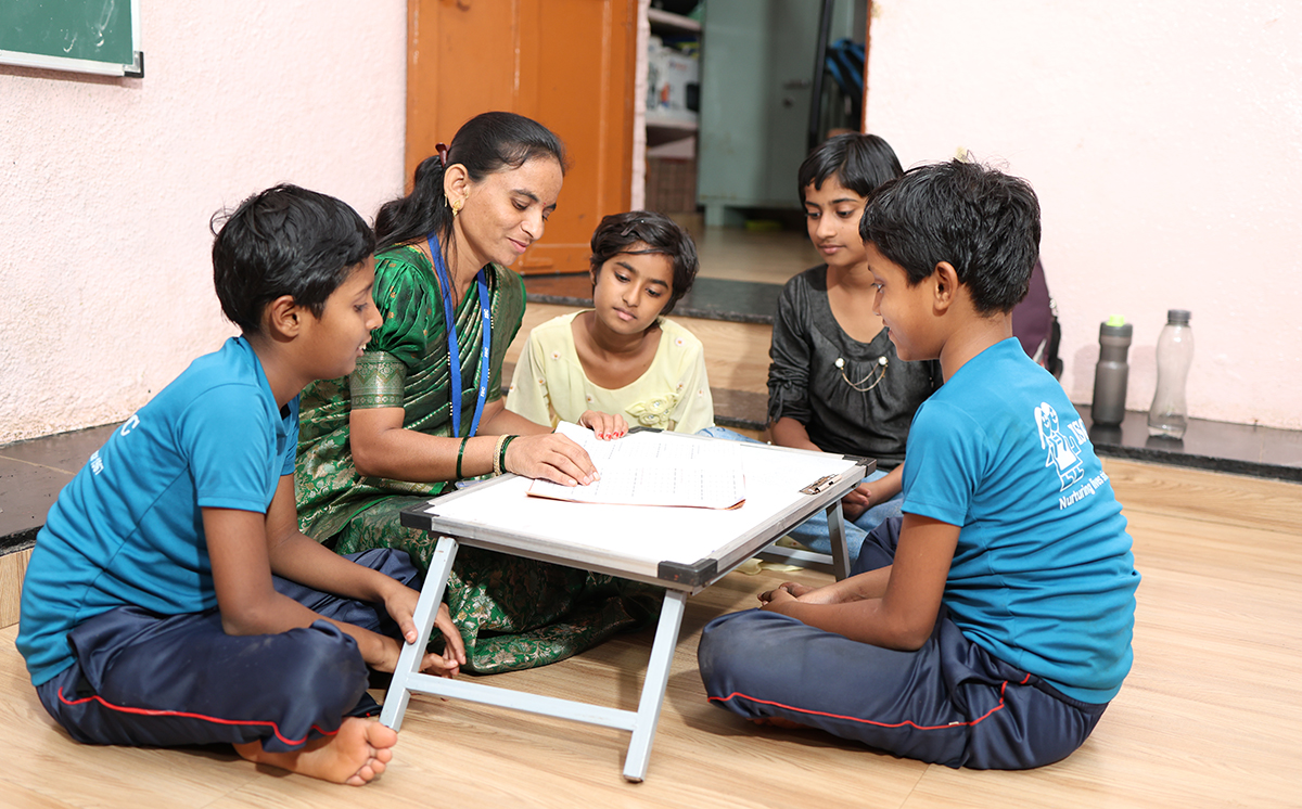 Antar Bharati Balgram