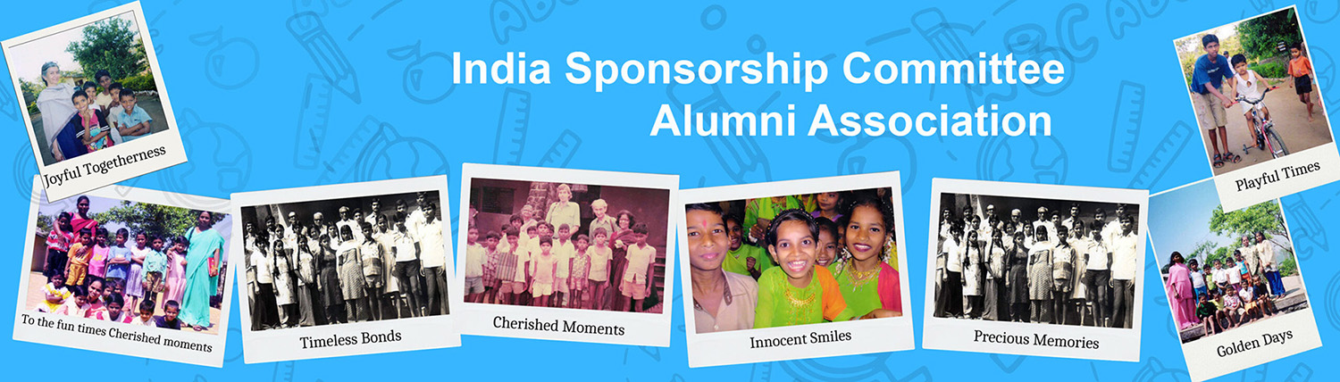 ISC Alumni Page