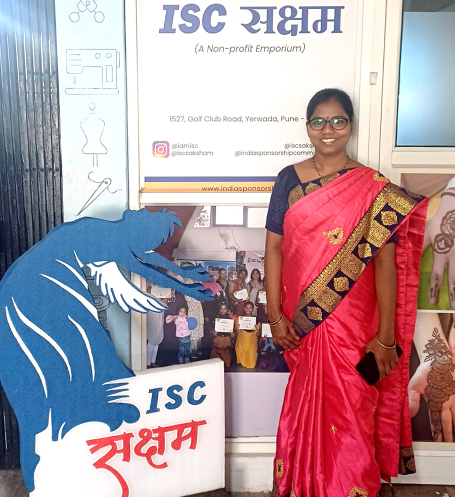 Empowered to Lead: Kanchan’s Journey from Silence to Strength