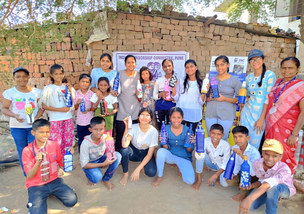 Cultivating Empathy: A Powerful Tool for Future Leaders – AAKAR & BALGRAM CHILDREN MEET