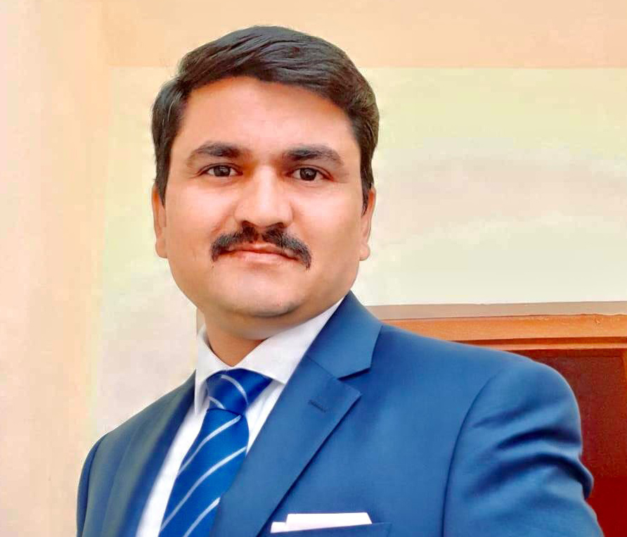 Bhikan Patil
