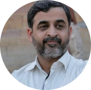 Mr. Ashutosh Desai